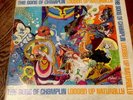 Sons Of Champlin Loosen Up Naturally LP F-Word Cover Psychedelic Psych W/Insert