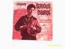 Cliff Richard- Serious Charge EP   SEG 7895  EX/Nr Mint 45