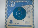 The Edsels- Rama Lama Ding Dong (Rock N Roll) 45  VG+