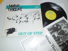 Minor Threat - Out of Step  LP Dischord rec. 1983