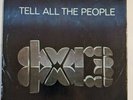 The Doors Tell All The People EKM-45663 Picture Sleeve Promo 45 Mono Rare