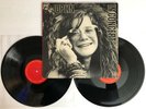 Janis Joplin - Joplin In Concert - 1972 Live Album (NM) Ultrasonic Clean