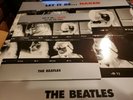 The Beatles Let It Be...Naked Vinyl Record Plus Bonus 45. New Import double lp.