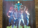 Barren Cross - Rock for the King - Vinyl LP 1986 Still Sealed Star Song