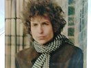 BOB DYLAN-vinyl double album-rock/folk/blues-BLONDE ON BLONDE-stereo-cbs66012