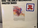Charlie Parker / Bird The Savoy Recordings Master Takes 1976 2 Vinyl LP SEALED