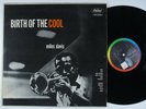 MILES DAVIS Birth Of The Cool CAPITOL LP mono