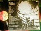 IRON MAIDEN Number of the beast URUGUAY B&W BACK Spanish titles NWOBHM PROMO