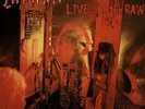 W. A. S. P. - Live-In The Raw Vinyl LP (2) Madfish NEW