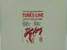THE TUBES 'The First Clean Tubes Album' 1978 US white-label promotional vinyl LP