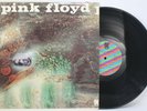 Pink Floyd A Saucerful of Secrets US TOWER Press Striped ?? vinyl record LP EX