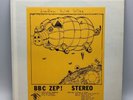Led Zeppelin ?BBC Zep  Live in London 4/1/71 Vinyl LP Record VG+ LZ 537 Plant
