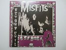 MISFITS Beyond Evil LP rare studio recordings FANCLUB UNPLAYED