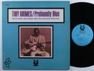 TINY GRIMES Profoundly Blue MUSE LP VG+
