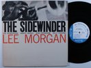 LEE MORGAN The Sidewinder BLUE NOTE LP VG+ mono ny, usa
