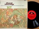 SAX 2589 ED1- ELISABETH SCHWARZKOPF- Sings WOLF Songs from The Romantic Poets LP