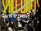 The Space Cadets Lost On Earth Vinyl Single 10inch NEAR MINT Vinyl Japan