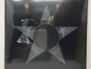 David Bowie Blackstar 180gm CLEAR 2015 US Vinyl LP Factory Sealed Rare New