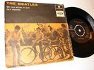 THE BEATLES We can work it out UNIQUE SWEDEN PS 1965