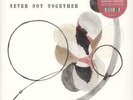 Nada Surf Never Not Together - Pink Vinyl - Sealed UK vinyl LP album record