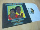 LP JUSTIN HINES AND THE DOMINOES - JUST IN TIME / 1978 us-MANGO siehe Fotos