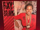 Foxy Brown Foxy 1989 USAVinyle LP Excellent État Dancehall Reggae