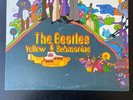 THE BEATLES YELLOW SUBMARINE LP SW-153 APPLE 1969