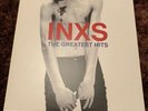 INXS. THE GREATEST HITS. VERY RARE LP. SEE PICS FOR DETAILS