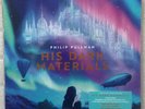 Philip Pullman - 'His Dark Materials' 9LP 180gm 'Splatter' Vinyl Set *Signed*