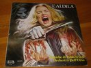 L'ALDILA Original Italian Horror Soundtrack LP FABIO FRIZZI 1981 The Beyond
