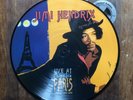 JIMI HENDRIX LIVE AT L'OLYMPIA 1968 PICTURE DISC LTD ED VINYL