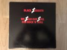 Black Sabbath ?– We Sold Our Soul For Rock 'N' Roll 1976 WB 2BS 2923 Vinyl NM-