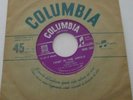 FRANCO CERRI TONSAMBARIS TWIST IN THE JUNGLE COLUMBIA 7