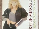 Kylie Minogue ?– I Should Be So Lucky - Greece 12