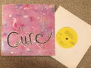 The Cure I'm A Cult Hero Rare Italy 7