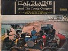 HAL BLAINE AND THE YOUNG COUGARS Deuces T's Roadsters And Drums LP VINYL UK Rca