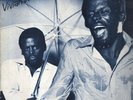 VIVIAN WEATHERS Bad Weathers LP VINYL UK Virgin 10 Track Front Line Release -