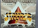 STRYPER: In God We Trust Isaiah 53:5 ’88 Enigma SEALED Vinyl LP