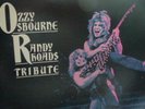OZZY OSBOURNE RANDY RHODES TRIBUTE 1987 CBS VINYL LP 