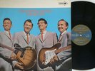 THE CRICKETS WITH BUDDY HOLLY *THE CHIRPING CRICKETS* 1971 UK CORAL MONO LP, NM