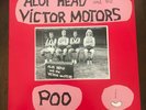 Aloi Head And The Victor Motors ?– Poo  PolyEster Records ?– Free Luv
