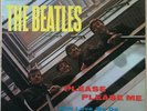 BEATLES PLEASE PLEASE ME 1963 ORIGINAL UK 3RD PRESS PARLOPHONE VINYL LP PMC 1202