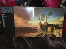 PINK FLOYD / ANIMALS RECORD LP PLAYTESTED IST 2U 3U / SHVL 815 / INSERT INCLUDED