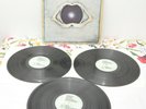 Leftfield UK Triple Vinyl LP Leftism Tri-Fold Cover HANDLP2T 3XLP