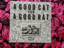 Andrew Frost - A GOOD CAT FOR A GOOD RAT. Australian experimental industrial.