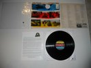 The Police Synchronicity QUIEX Audiophile 1st '83 w/ Hype EXC ULTRASONIC Clean