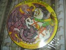 Bob Marley & The Wailers CONFRONTATION PICTURE DISC MINT Reggae Music