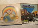 2 The Grateful Dead Live Europe ‘72 Live Shakedown Street LP Vinyl Record LOT