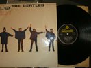 the beatles help stereo 1965 1st uk press