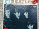1964 MEET THE BEATLES DEBUT MONO CAPITOL LP ALBUM SEARS BAGGIE TAN LETTERS 1 BMI